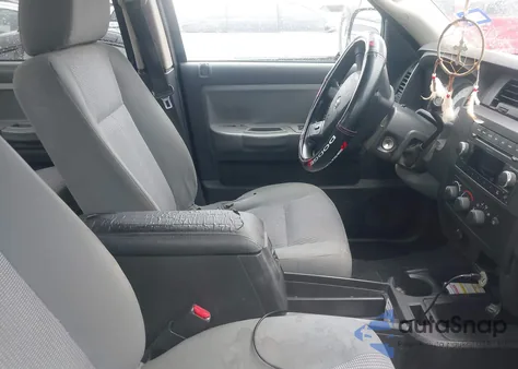 2011 Ram Dakota Bighorn/Lonestar from USA, damaged, VIN 1D7RW3GP2BS533135